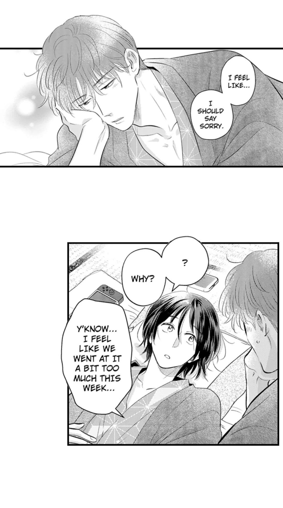 Yatara yarashii fukami kun - Chapter 50 manhwa