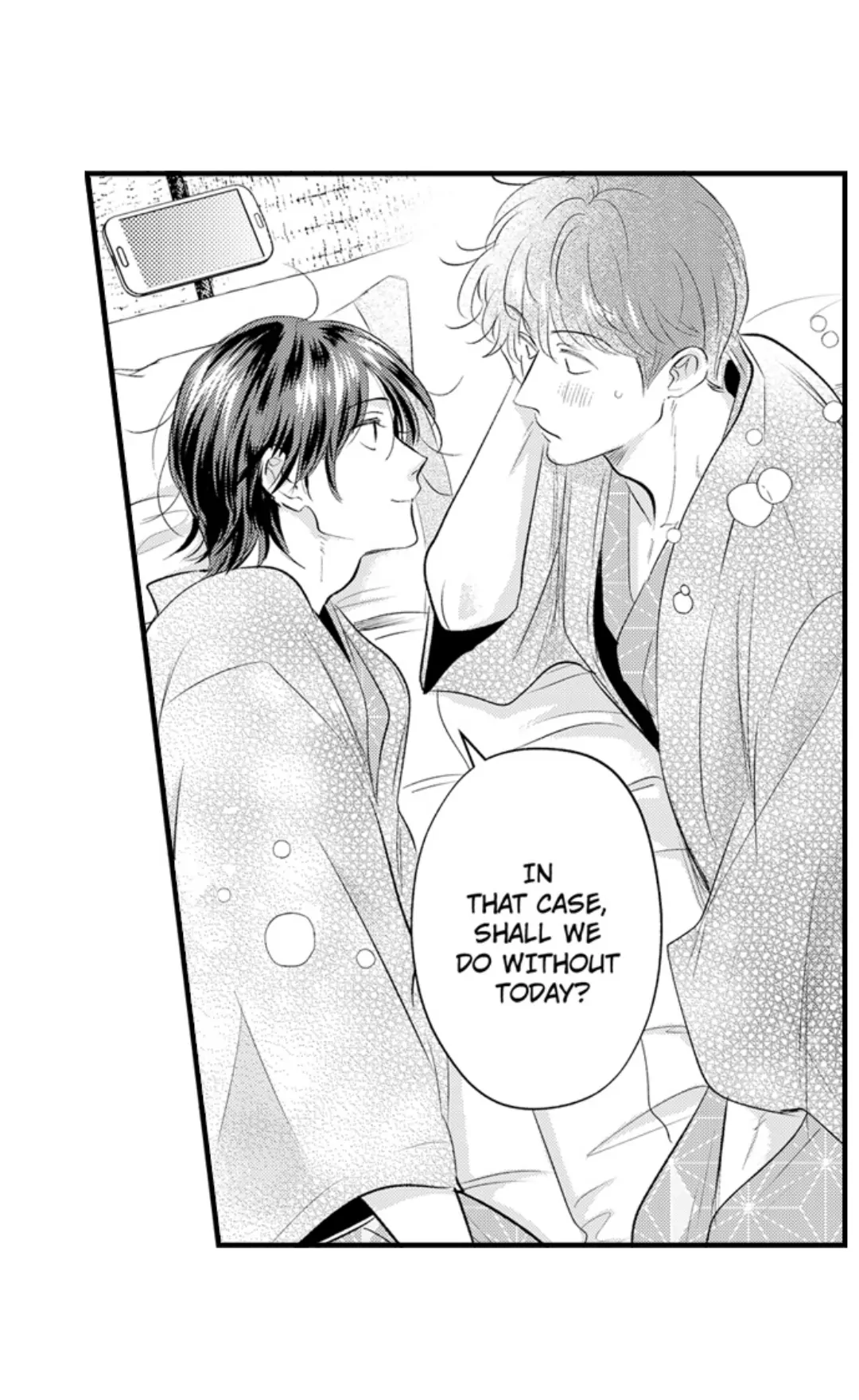 Yatara yarashii fukami kun - Chapter 50 manhwa