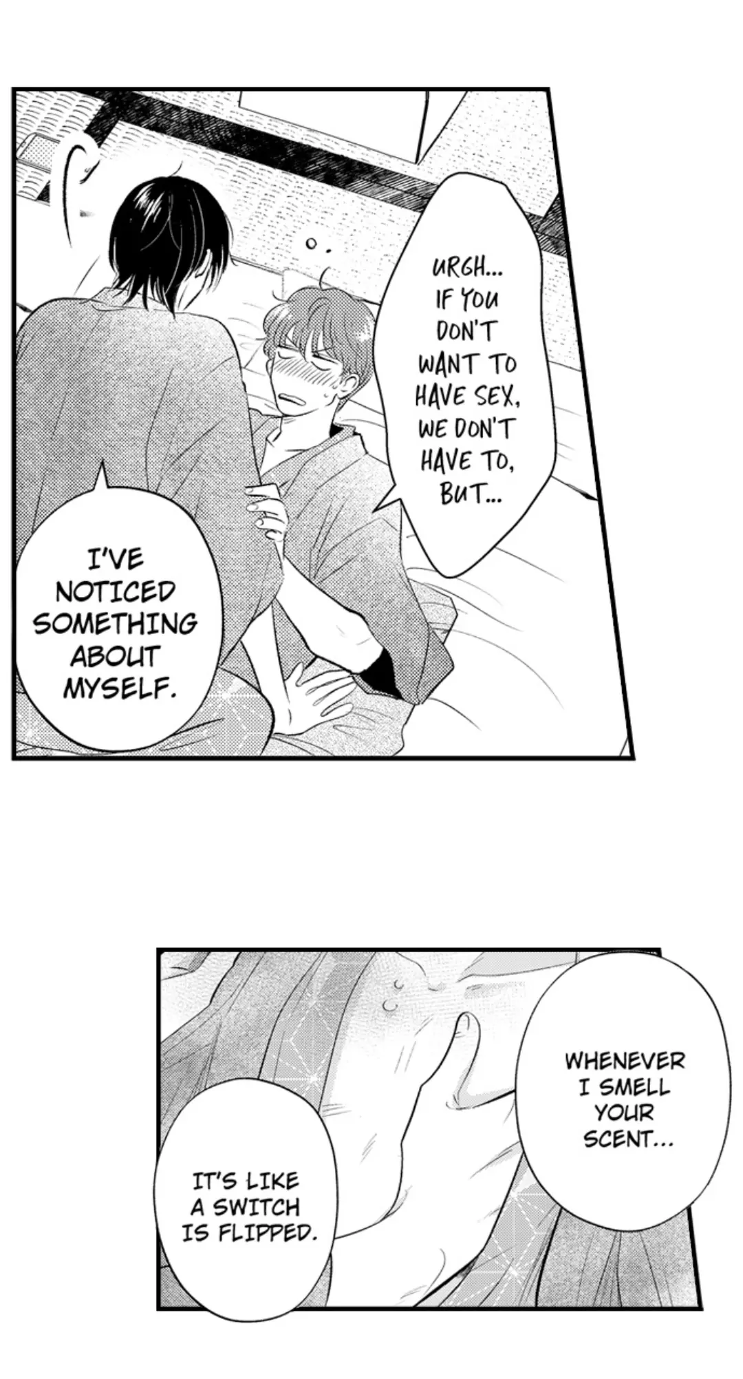 Yatara yarashii fukami kun - Chapter 50 manhwa