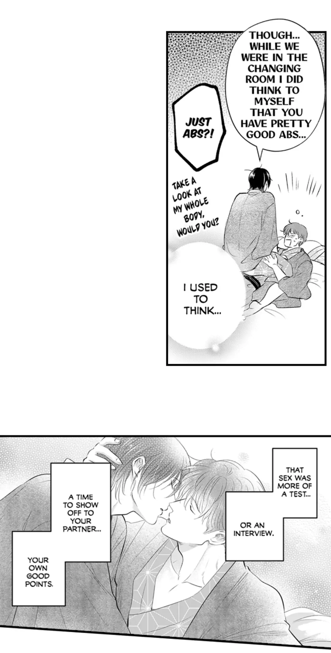 Yatara yarashii fukami kun - Chapter 50 manhwa
