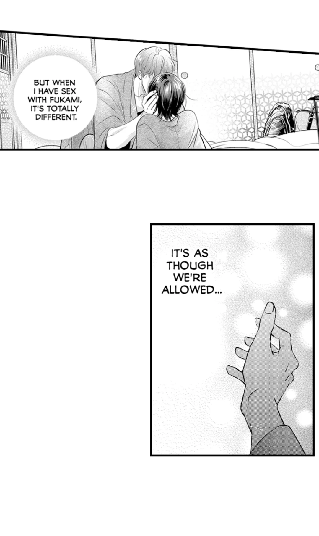 Yatara yarashii fukami kun - Chapter 50 manhwa