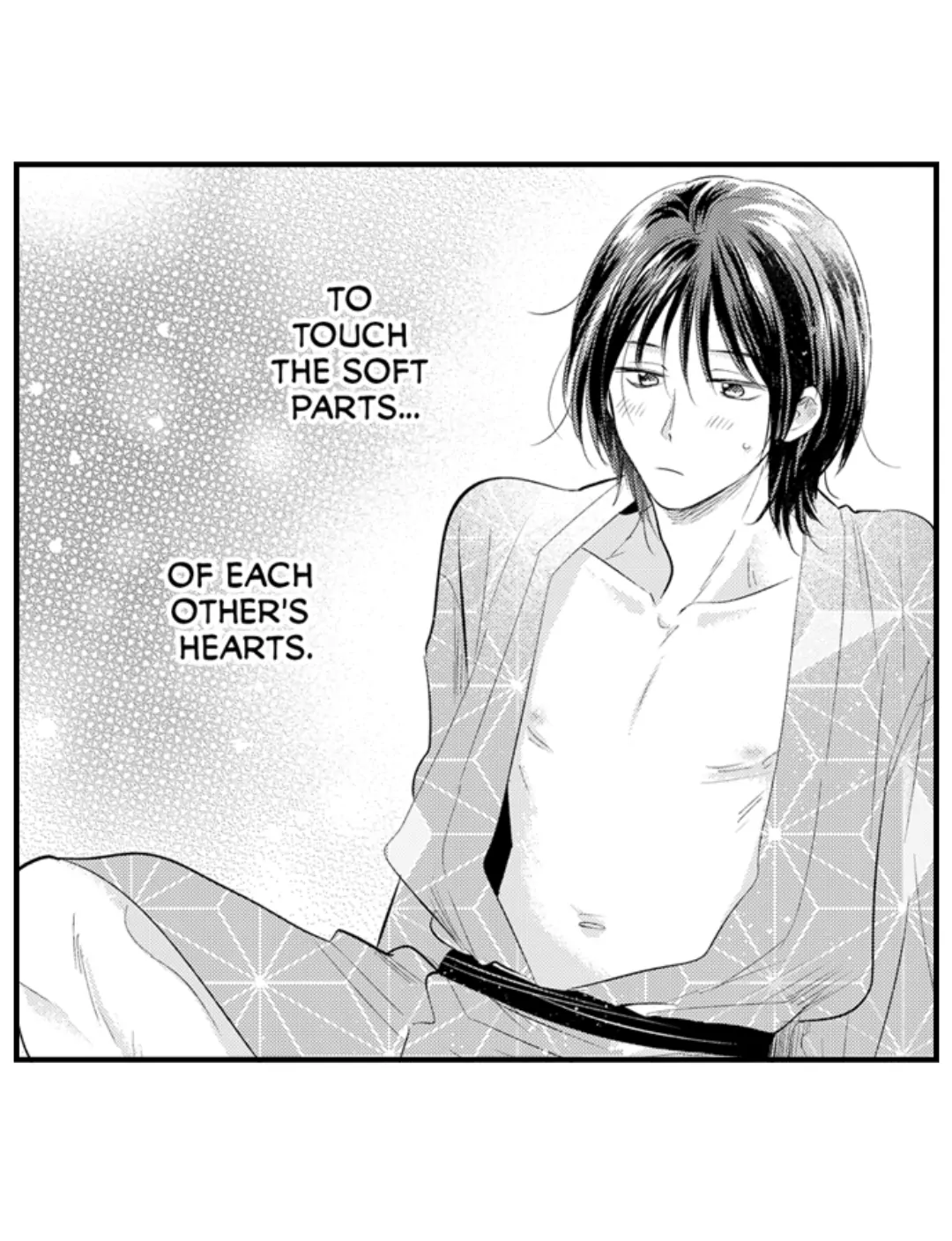 Yatara yarashii fukami kun - Chapter 50 manhwa