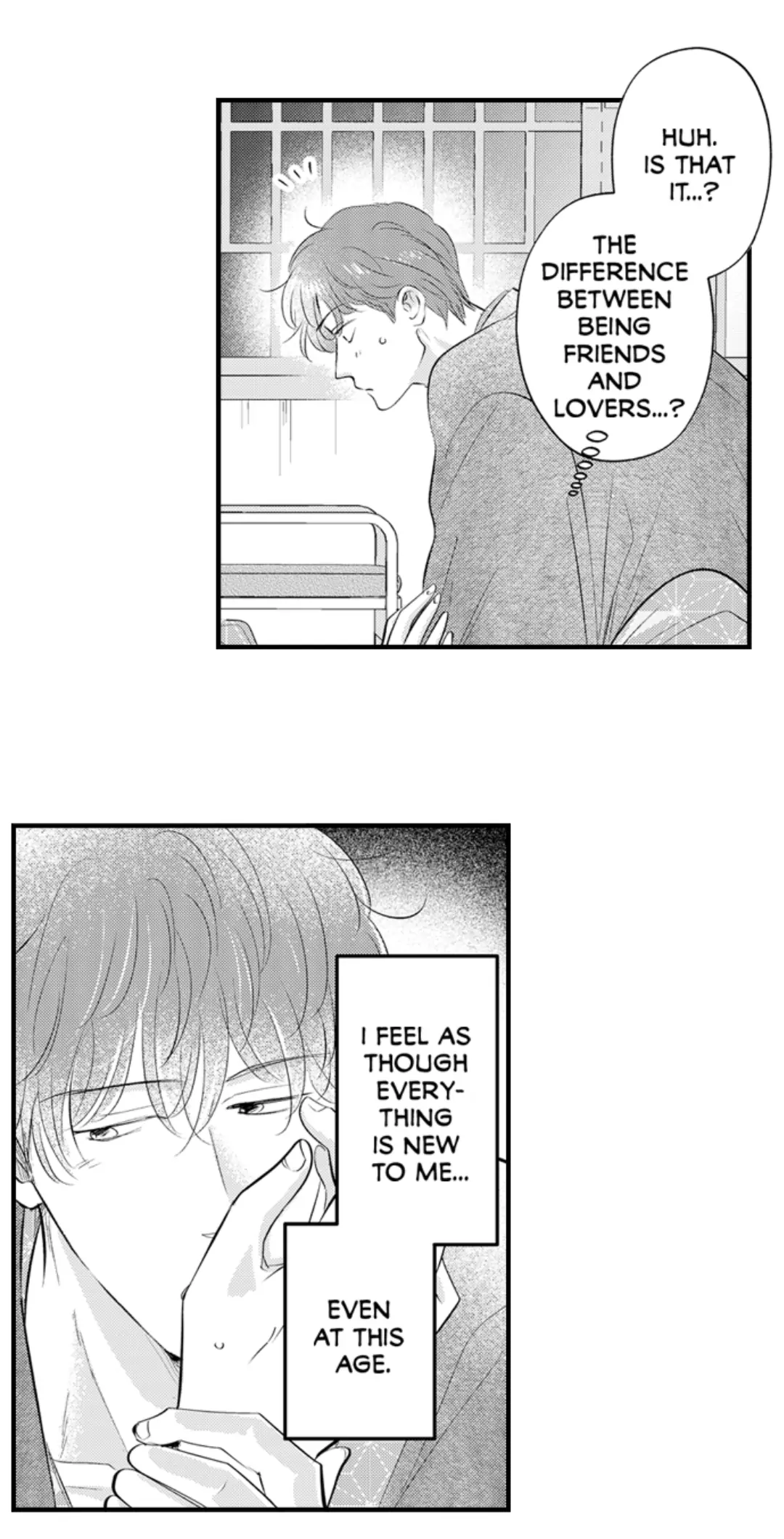 Yatara yarashii fukami kun - Chapter 50 manhwa
