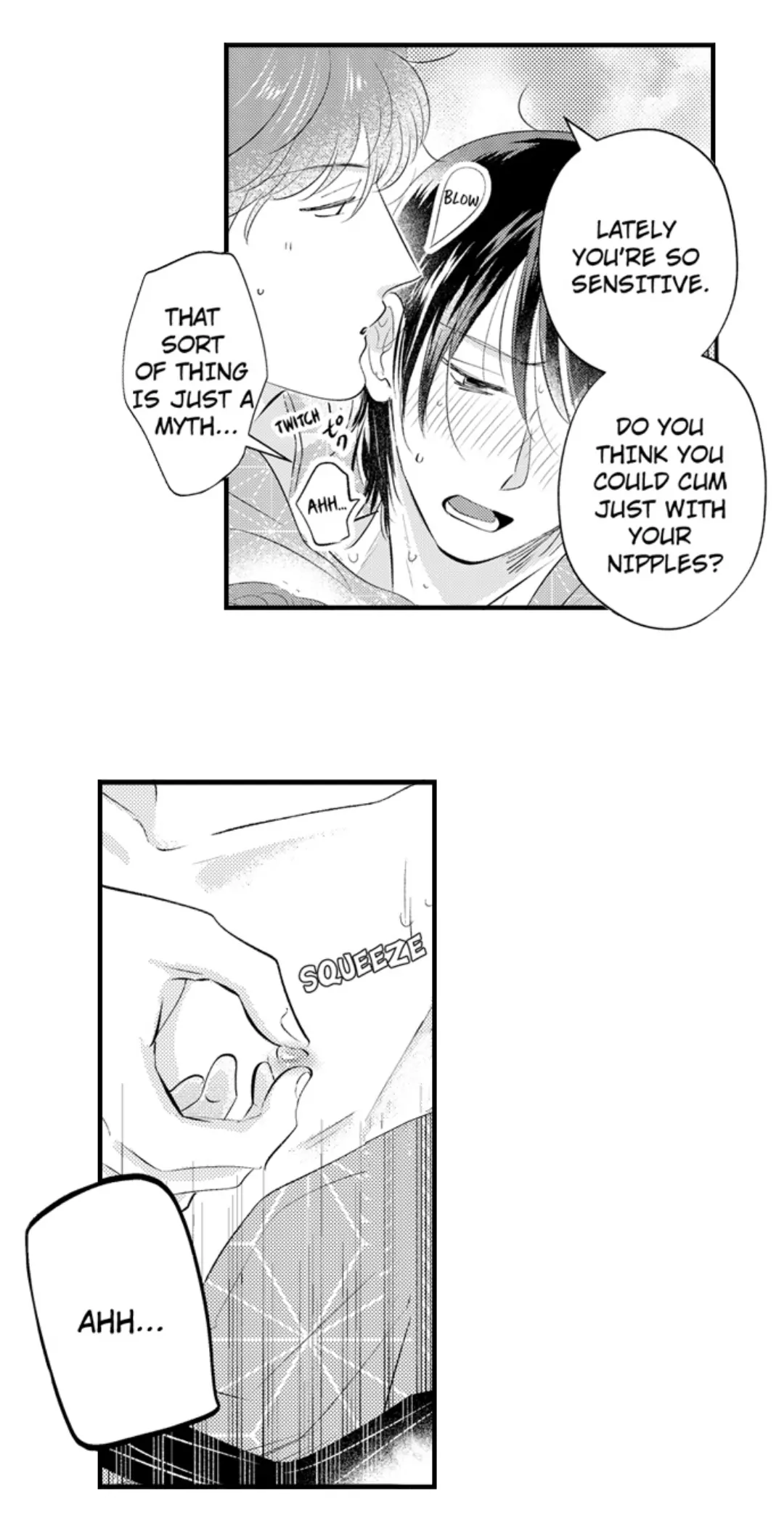 Yatara yarashii fukami kun - Chapter 50 manhwa