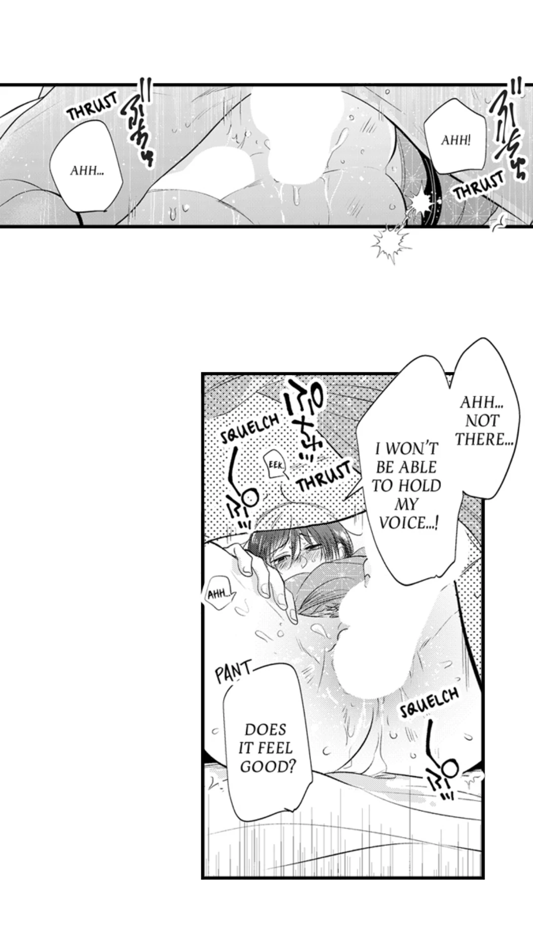 Yatara yarashii fukami kun - Chapter 50 manhwa