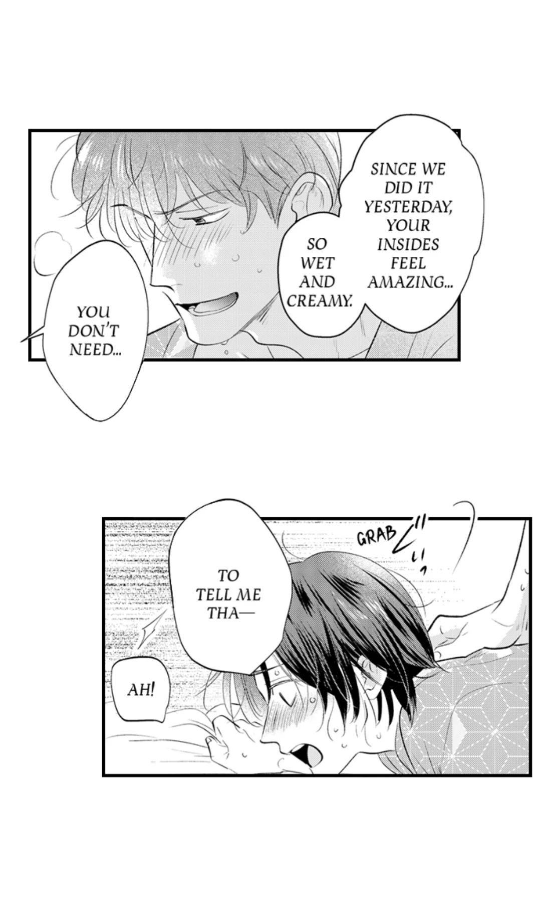 Yatara yarashii fukami kun - Chapter 50 manhwa