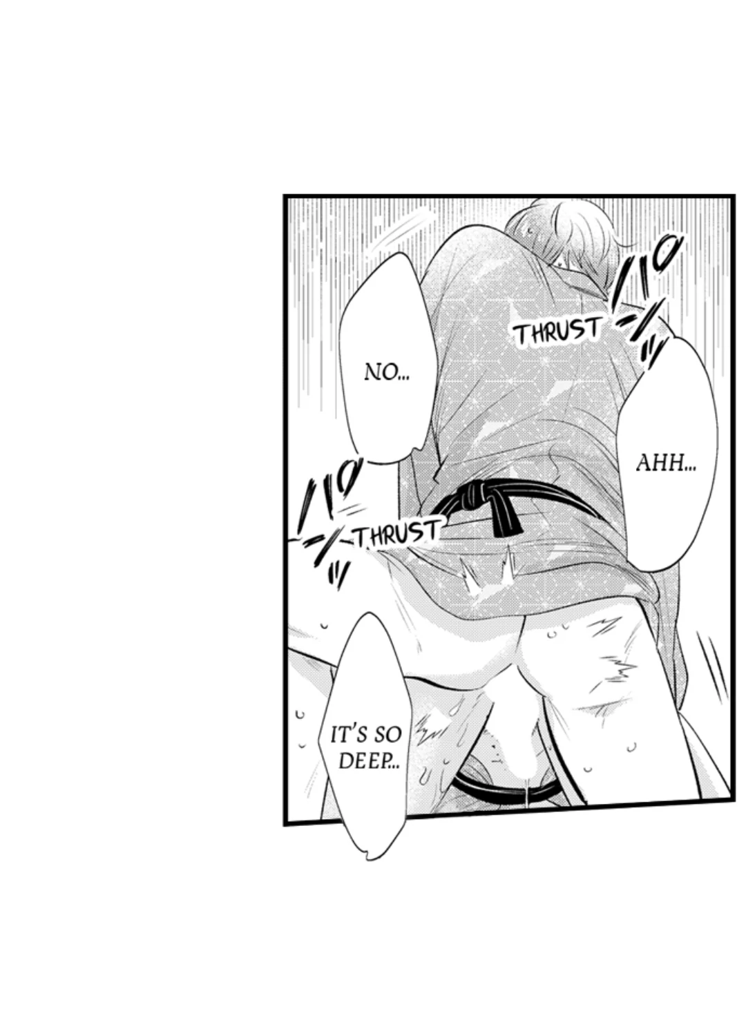 Yatara yarashii fukami kun - Chapter 50 manhwa