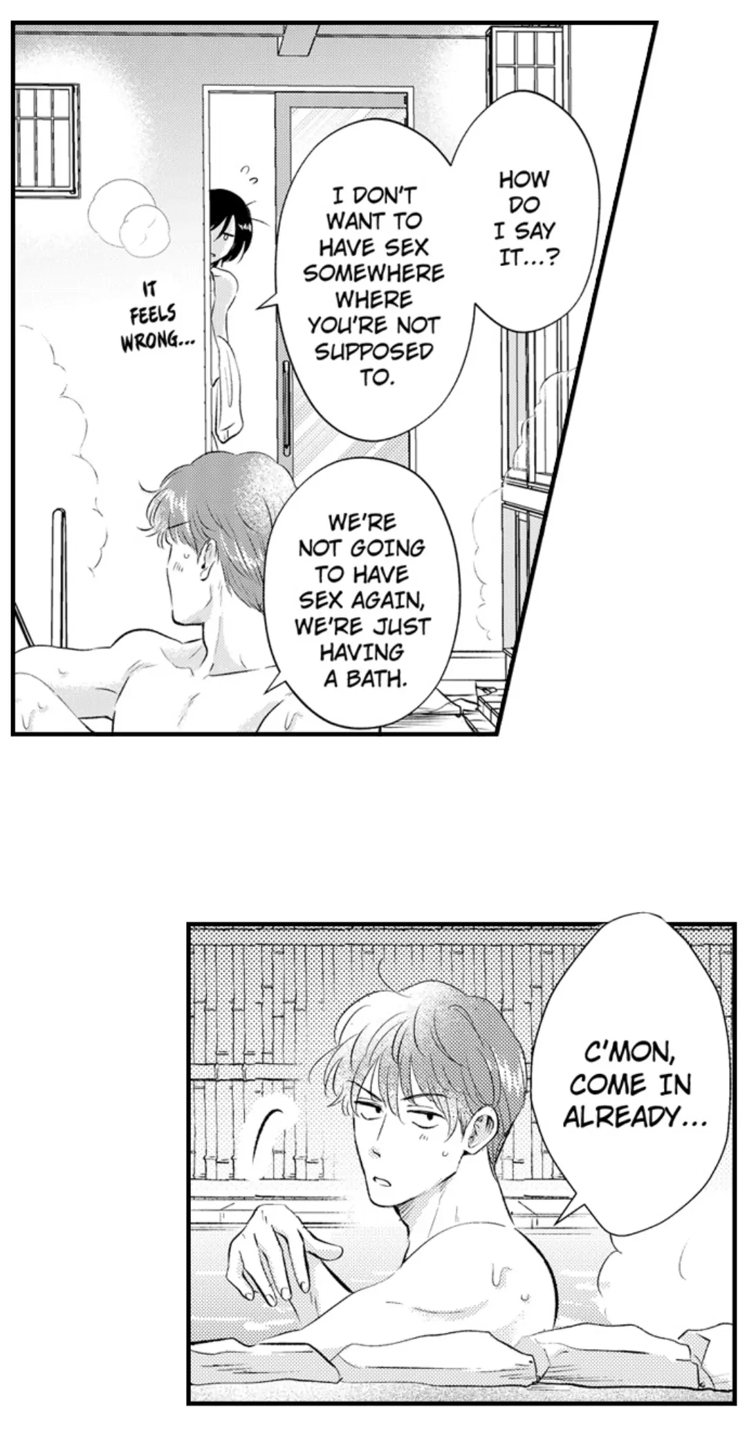 Yatara yarashii fukami kun - Chapter 51 manhwa