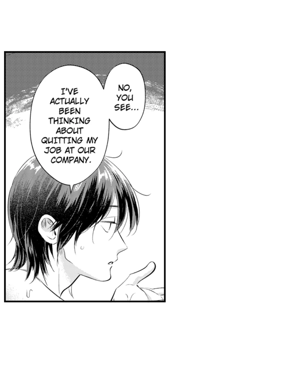 Yatara yarashii fukami kun - Chapter 51 manhwa