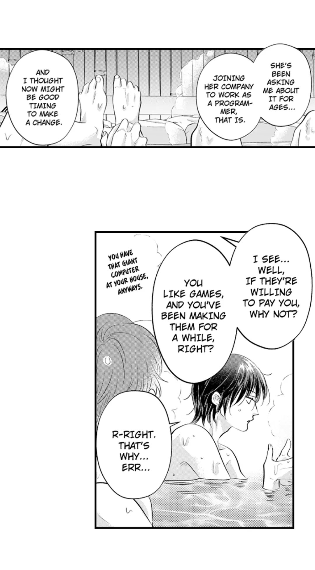 Yatara yarashii fukami kun - Chapter 51 manhwa