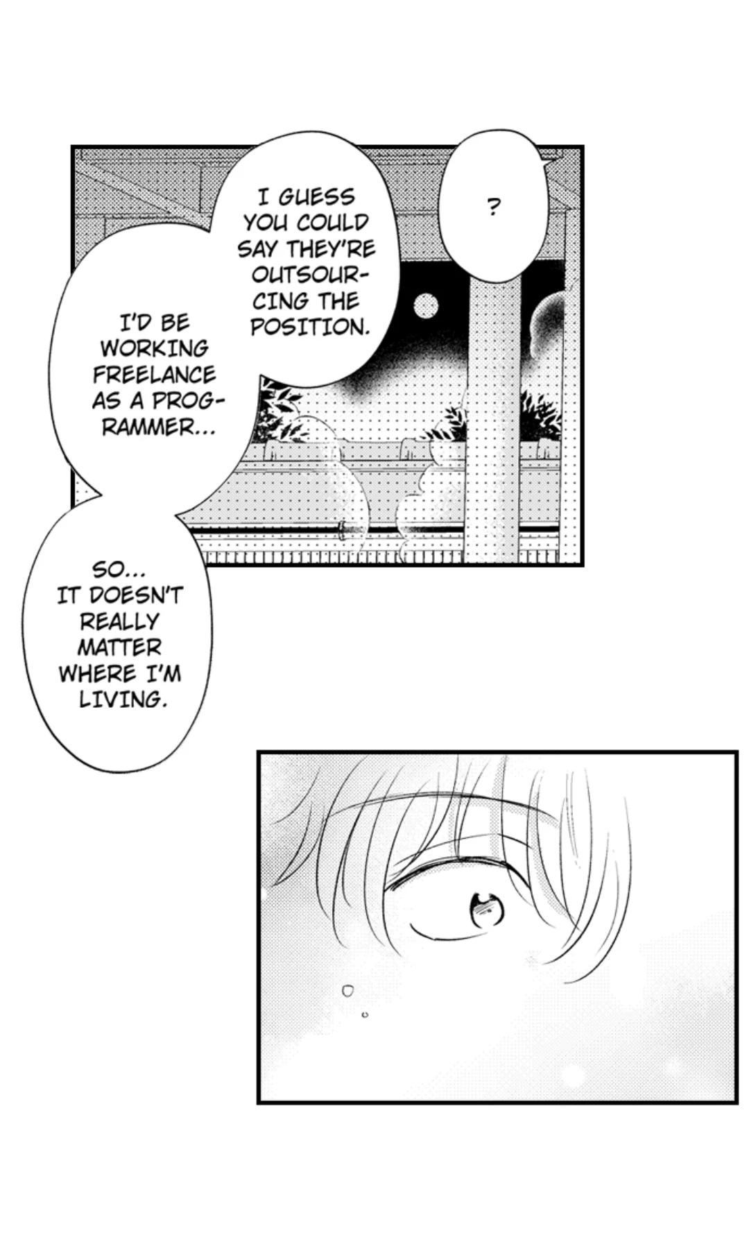 Yatara yarashii fukami kun - Chapter 51 manhwa