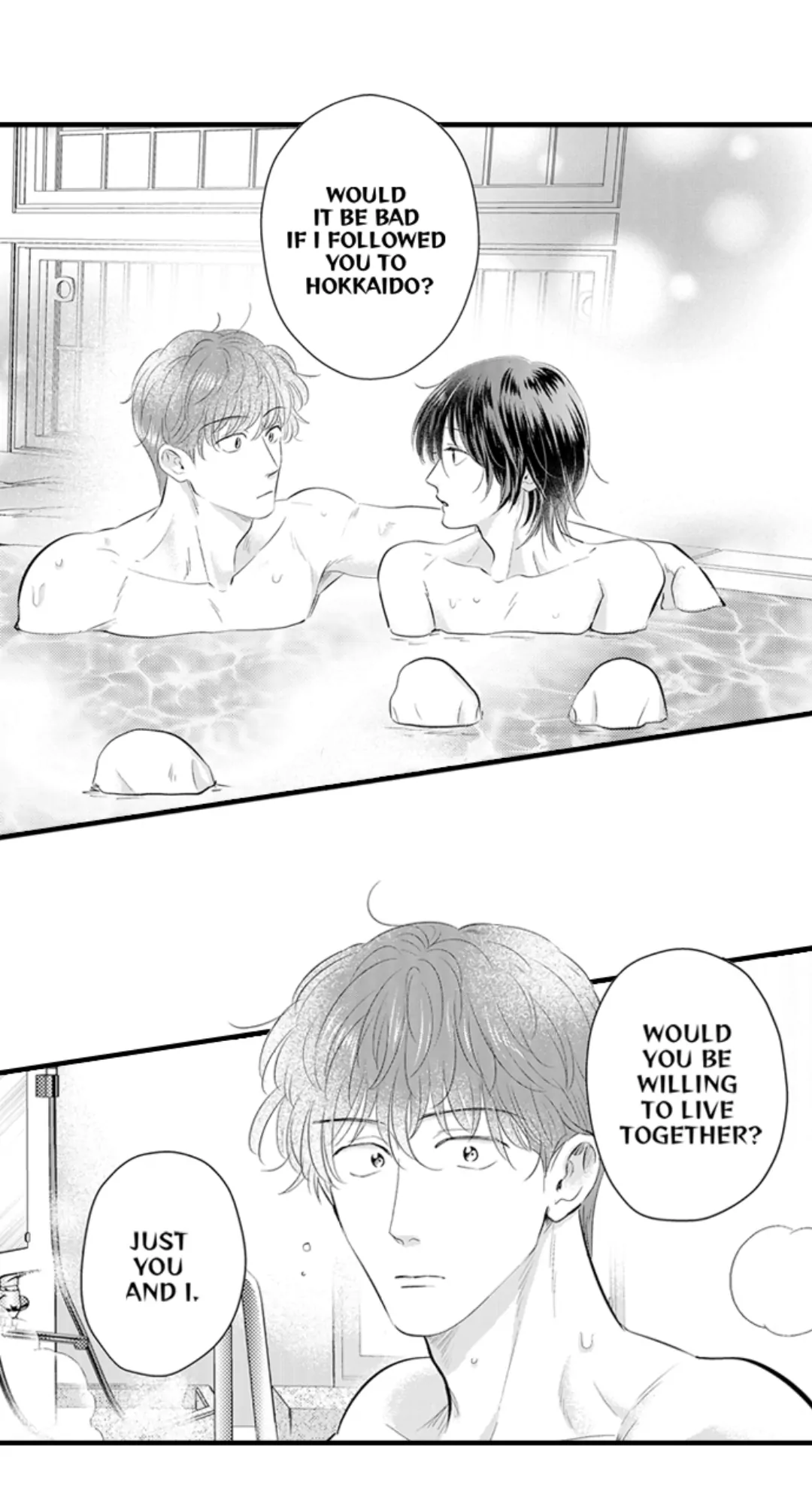 Yatara yarashii fukami kun - Chapter 51 manhwa