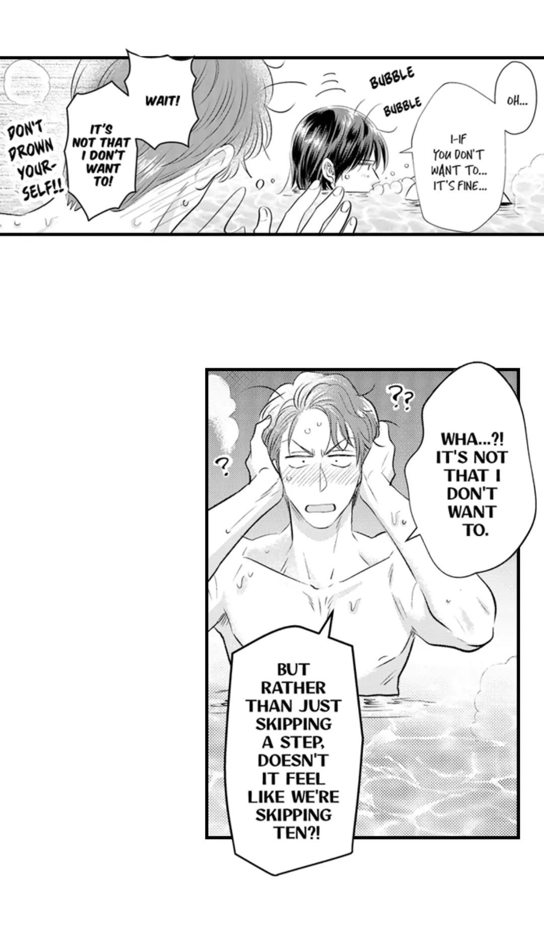 Yatara yarashii fukami kun - Chapter 51 manhwa