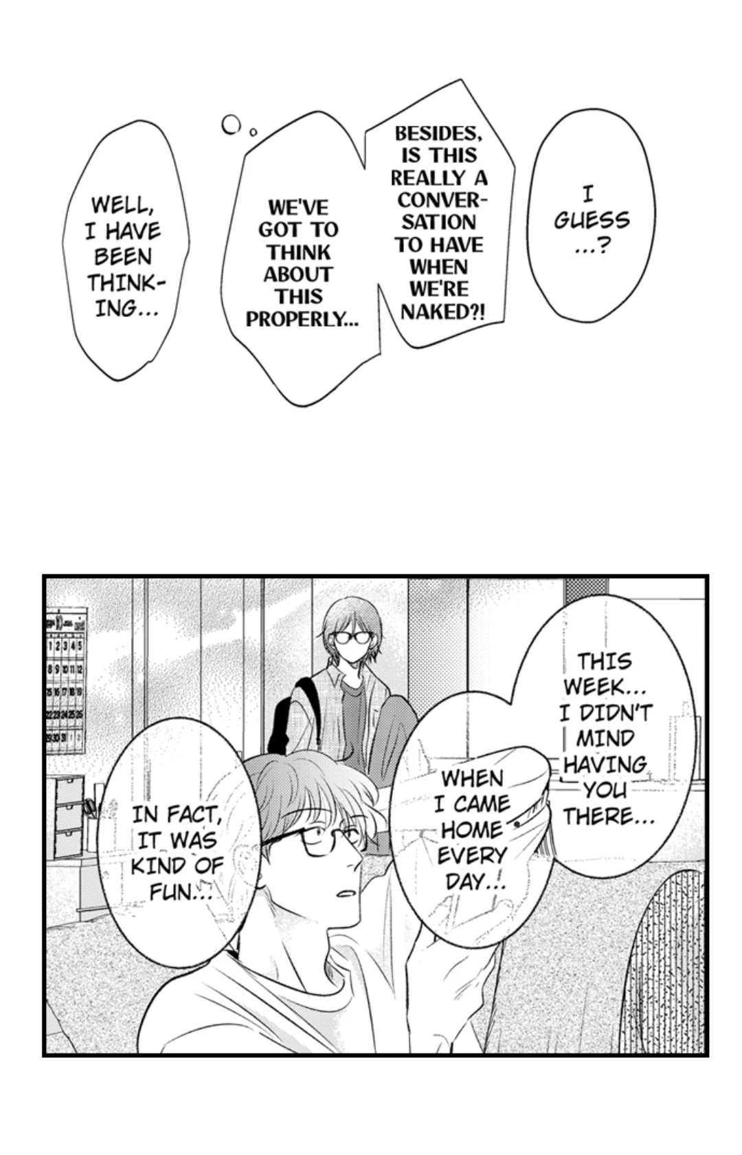 Yatara yarashii fukami kun - Chapter 51 manhwa