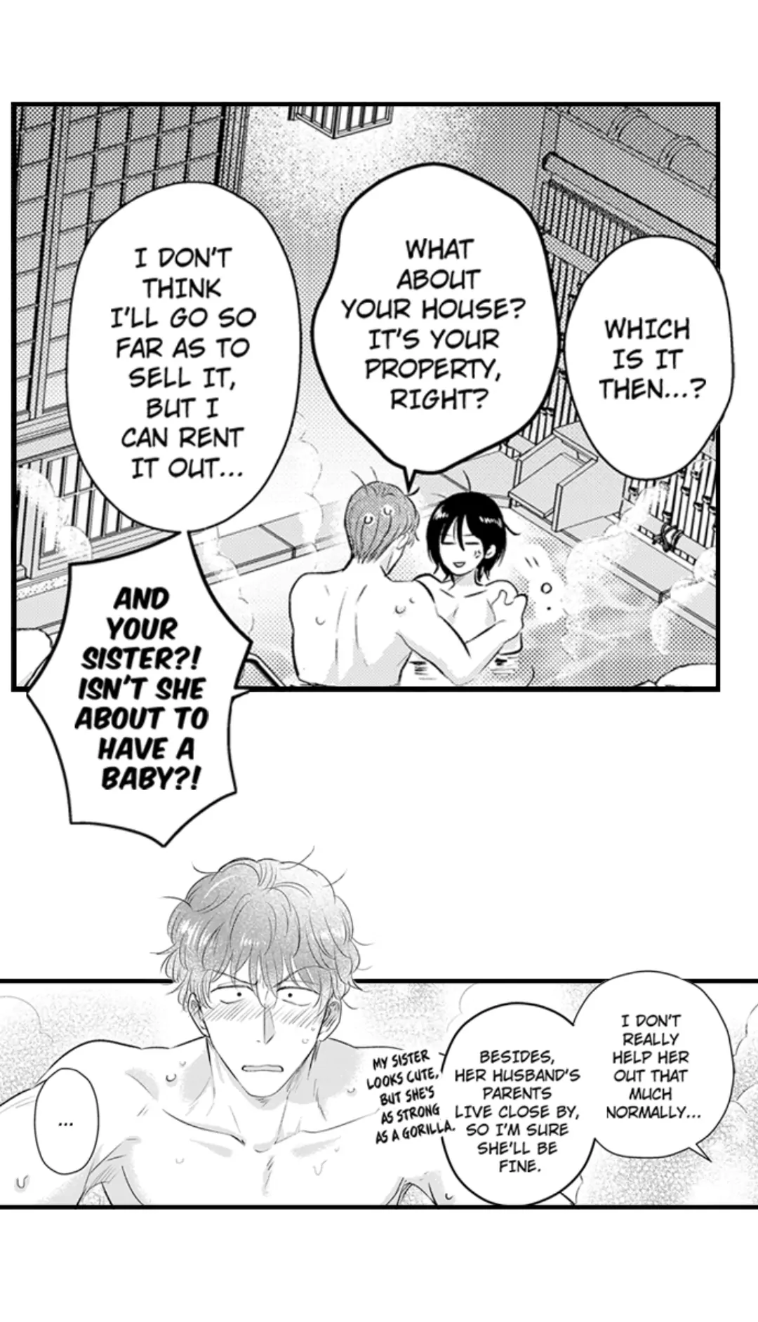 Yatara yarashii fukami kun - Chapter 51 manhwa