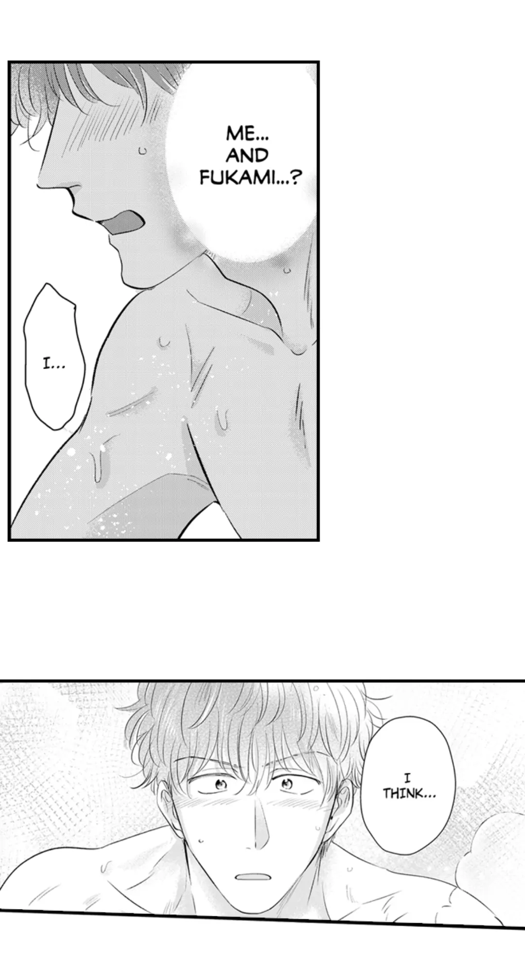 Yatara yarashii fukami kun - Chapter 51 manhwa