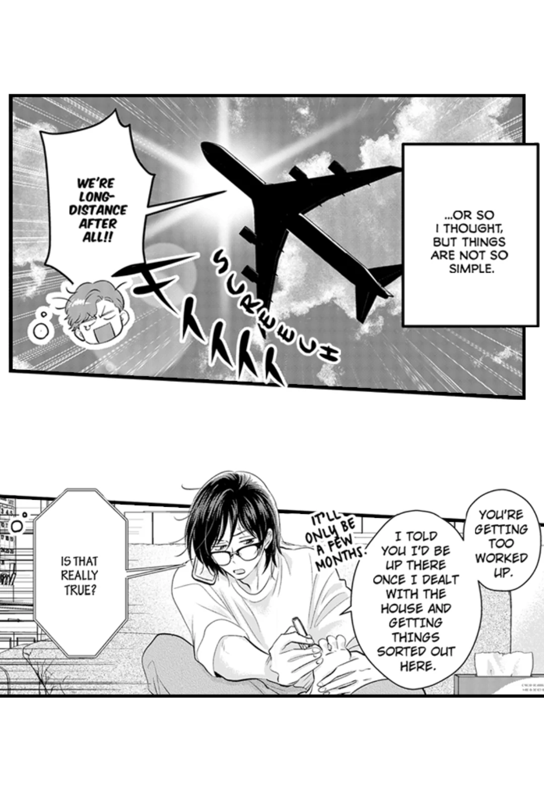 Yatara yarashii fukami kun - Chapter 51 manhwa