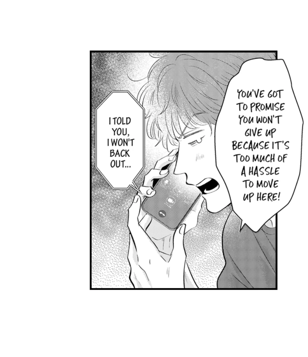 Yatara yarashii fukami kun - Chapter 51 manhwa