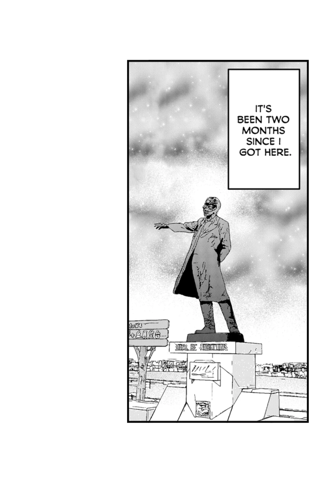 Yatara yarashii fukami kun - Chapter 52 manhwa