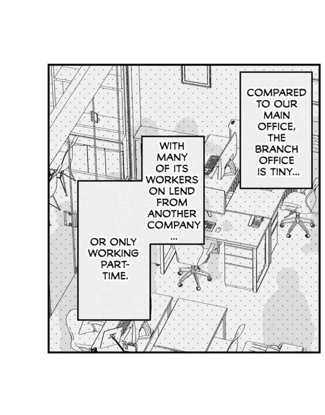 Yatara yarashii fukami kun - Chapter 52 manhwa