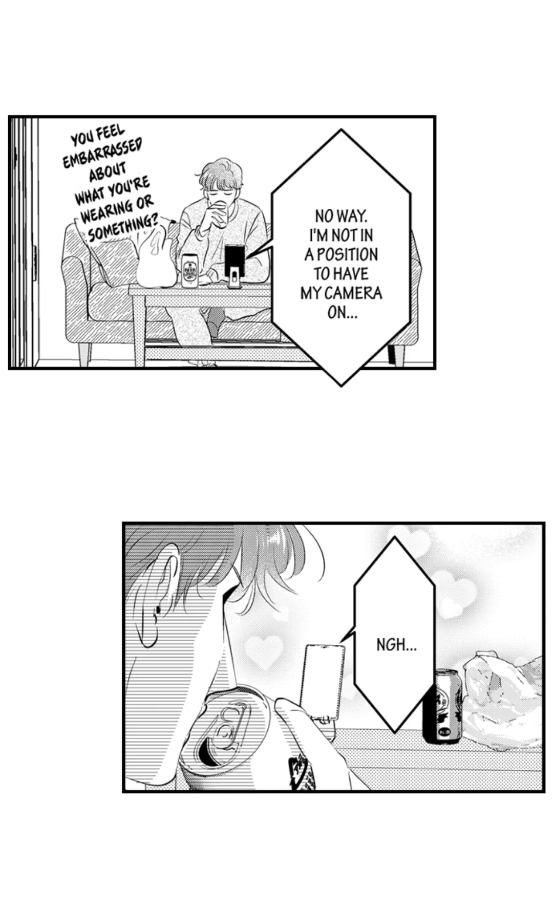Yatara yarashii fukami kun - Chapter 52 manhwa