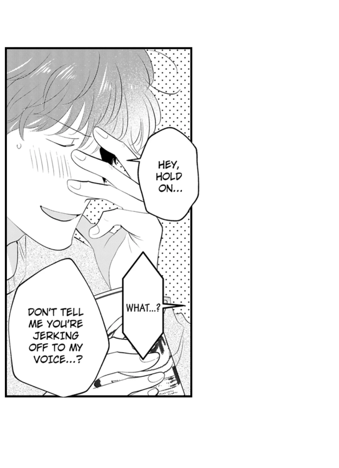 Yatara yarashii fukami kun - Chapter 52 manhwa