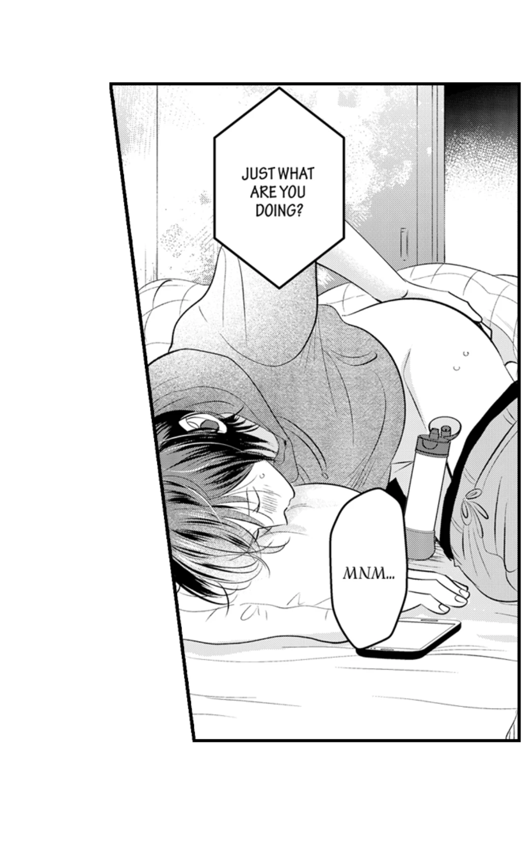 Yatara yarashii fukami kun - Chapter 52 manhwa