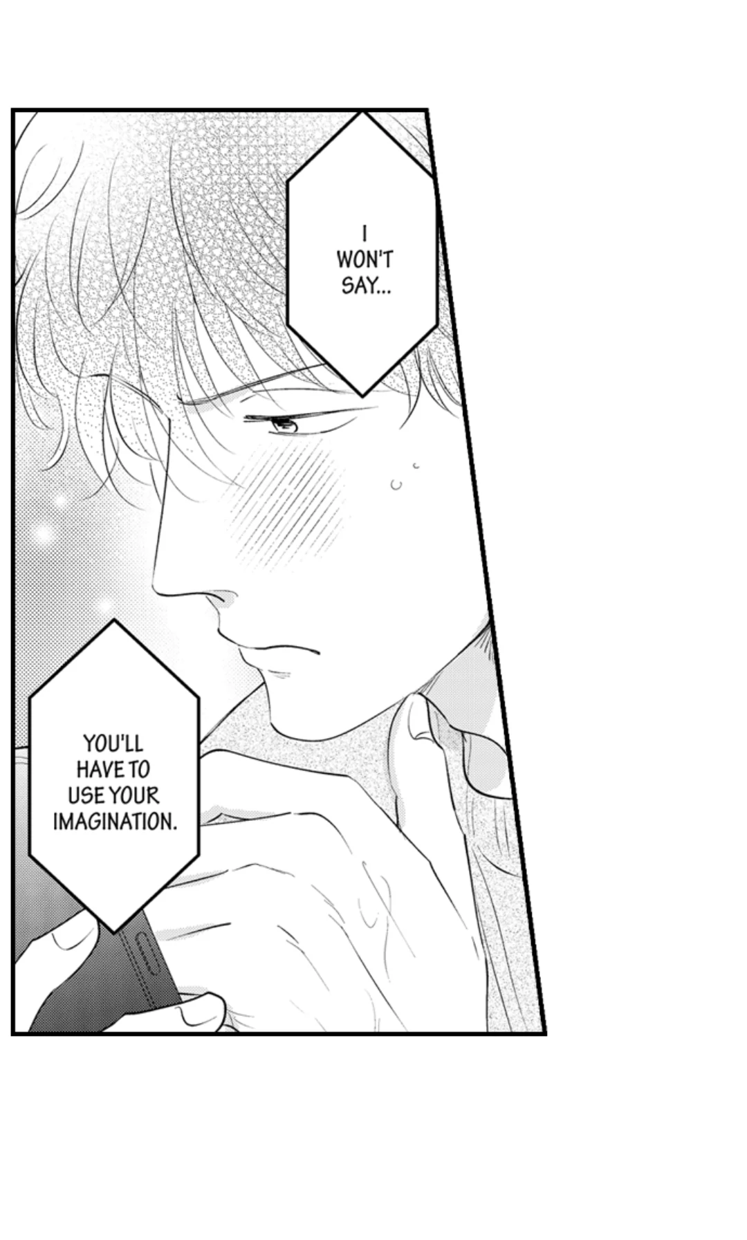 Yatara yarashii fukami kun - Chapter 52 manhwa
