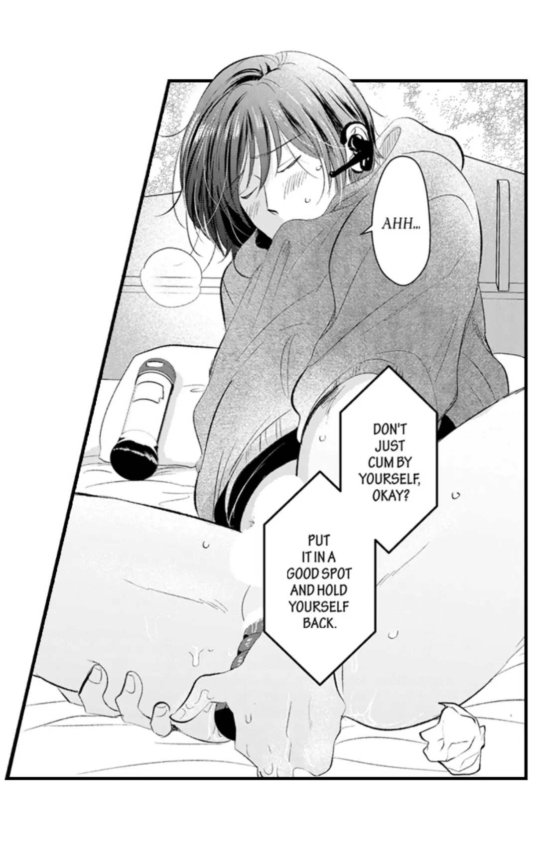 Yatara yarashii fukami kun - Chapter 52 manhwa