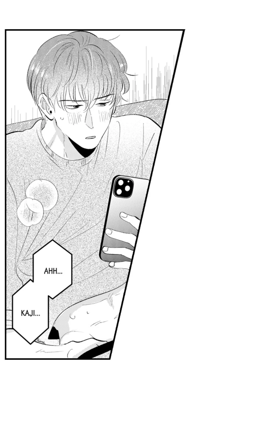 Yatara yarashii fukami kun - Chapter 52 manhwa