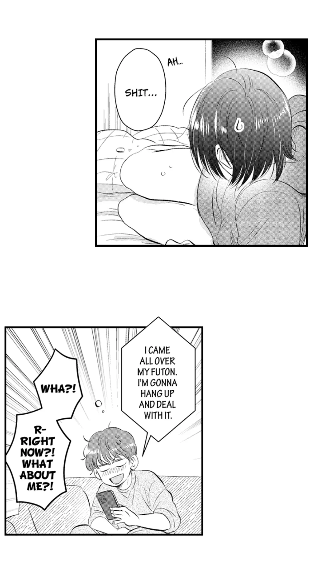 Yatara yarashii fukami kun - Chapter 52 manhwa