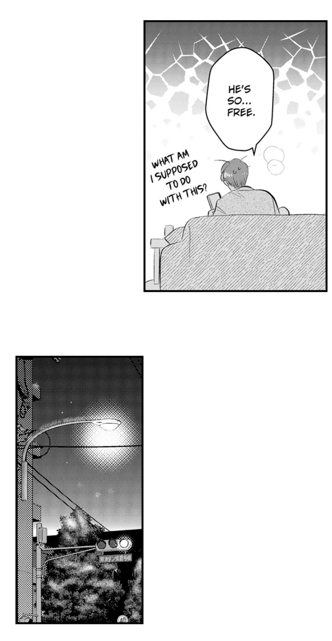 Yatara yarashii fukami kun - Chapter 53 manhwa