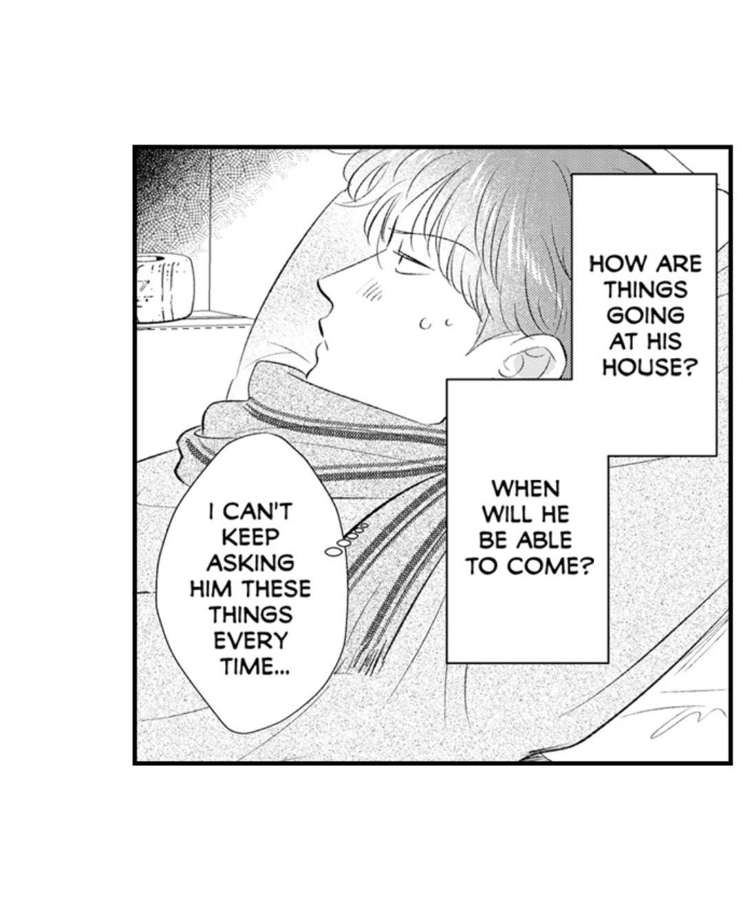 Yatara yarashii fukami kun - Chapter 53 manhwa