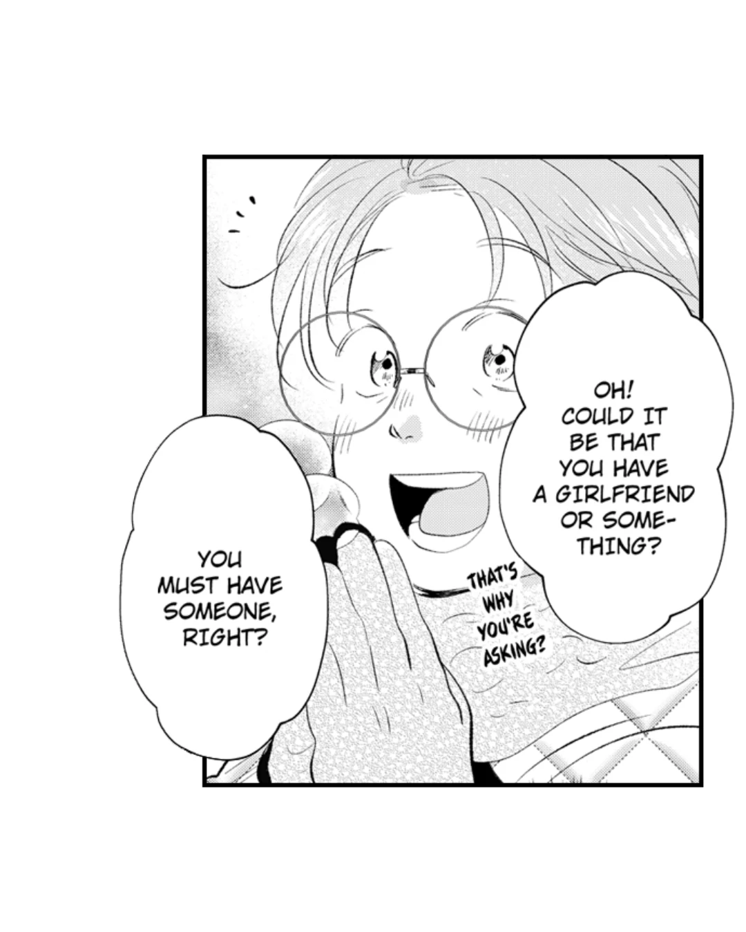 Yatara yarashii fukami kun - Chapter 53 manhwa