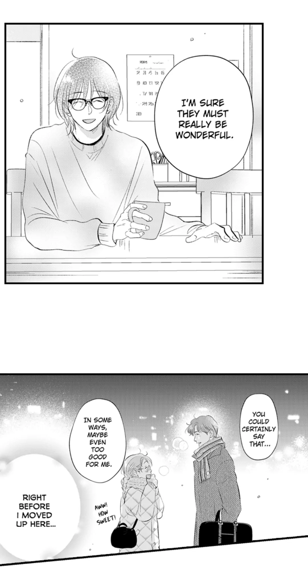 Yatara yarashii fukami kun - Chapter 53 manhwa