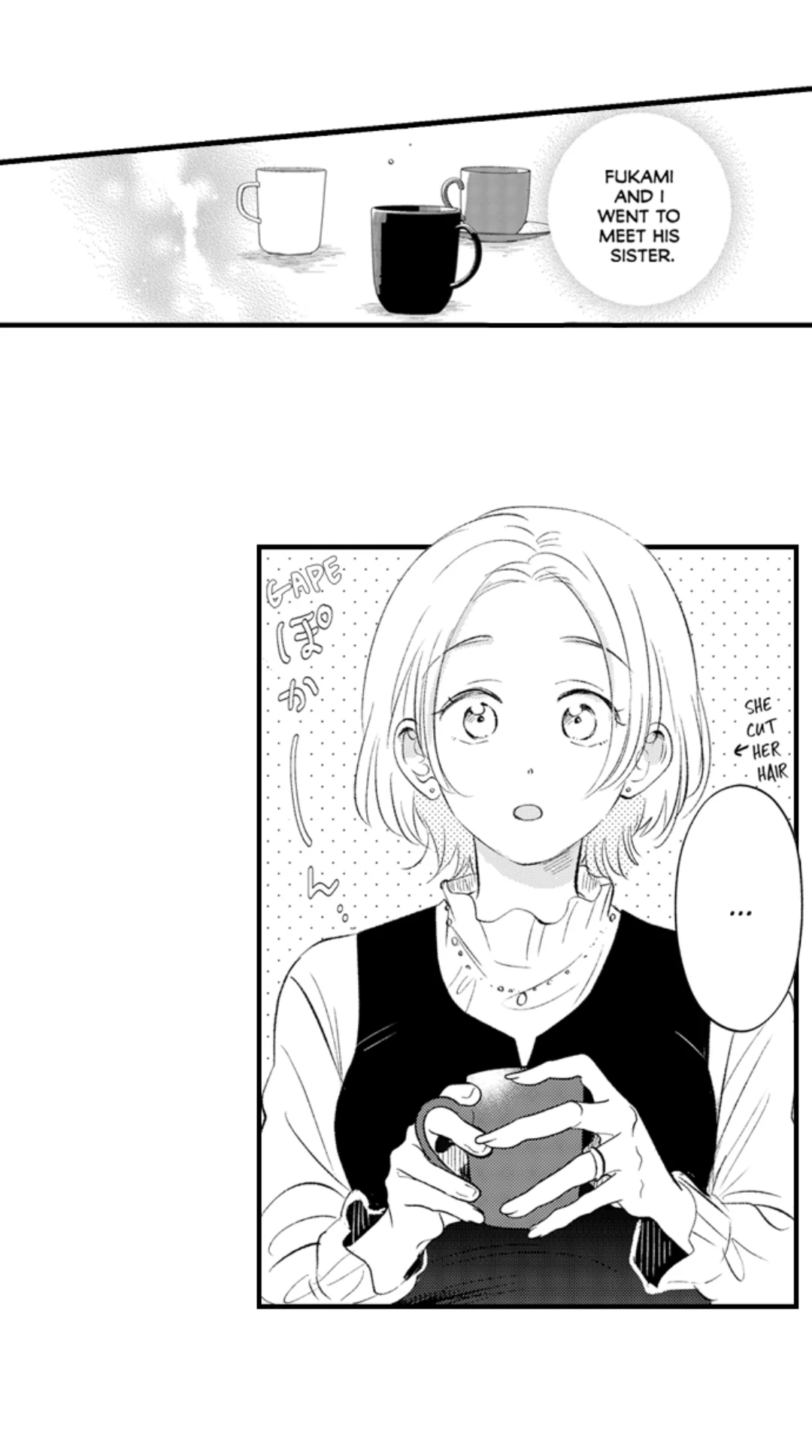 Yatara yarashii fukami kun - Chapter 53 manhwa