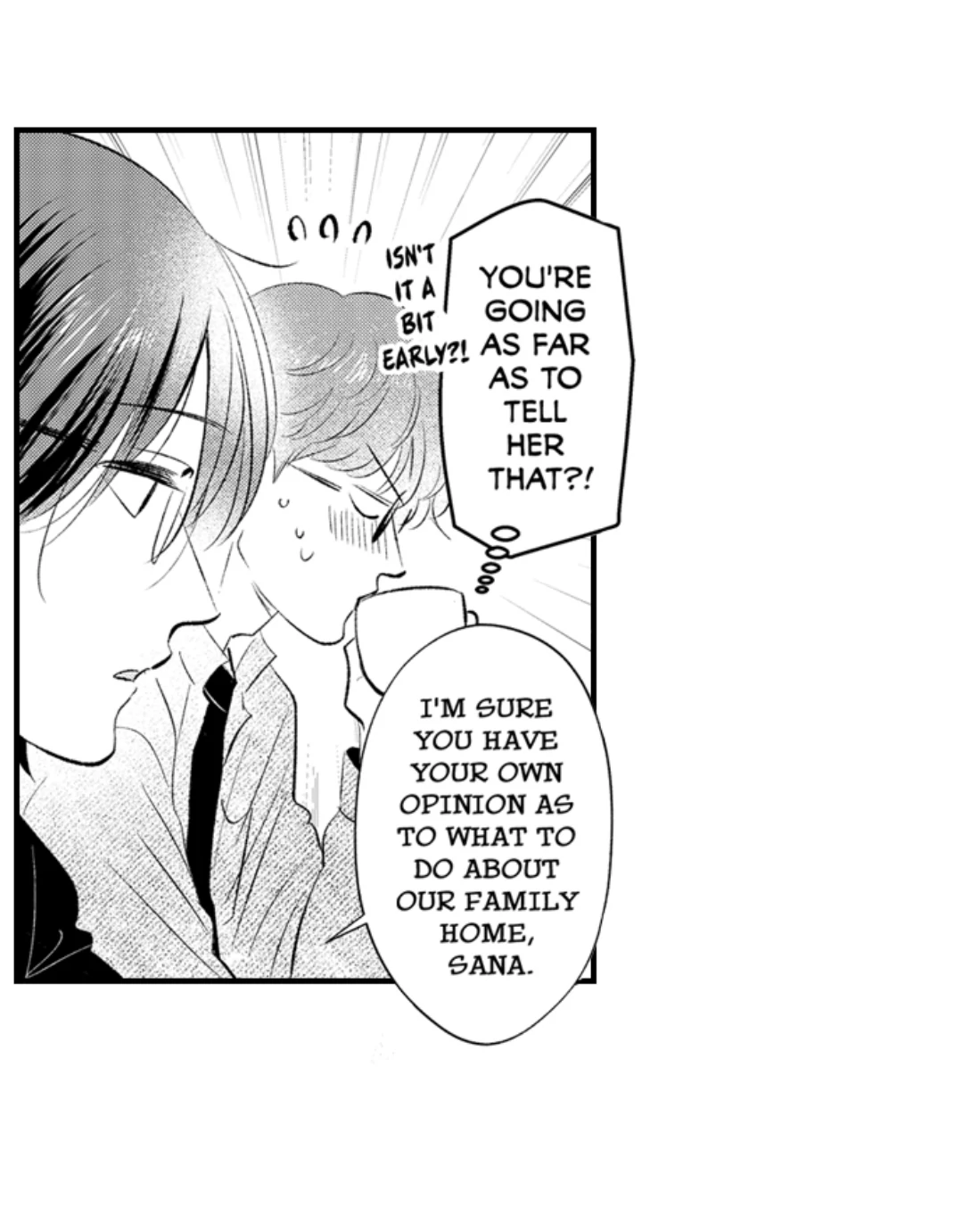 Yatara yarashii fukami kun - Chapter 53 manhwa