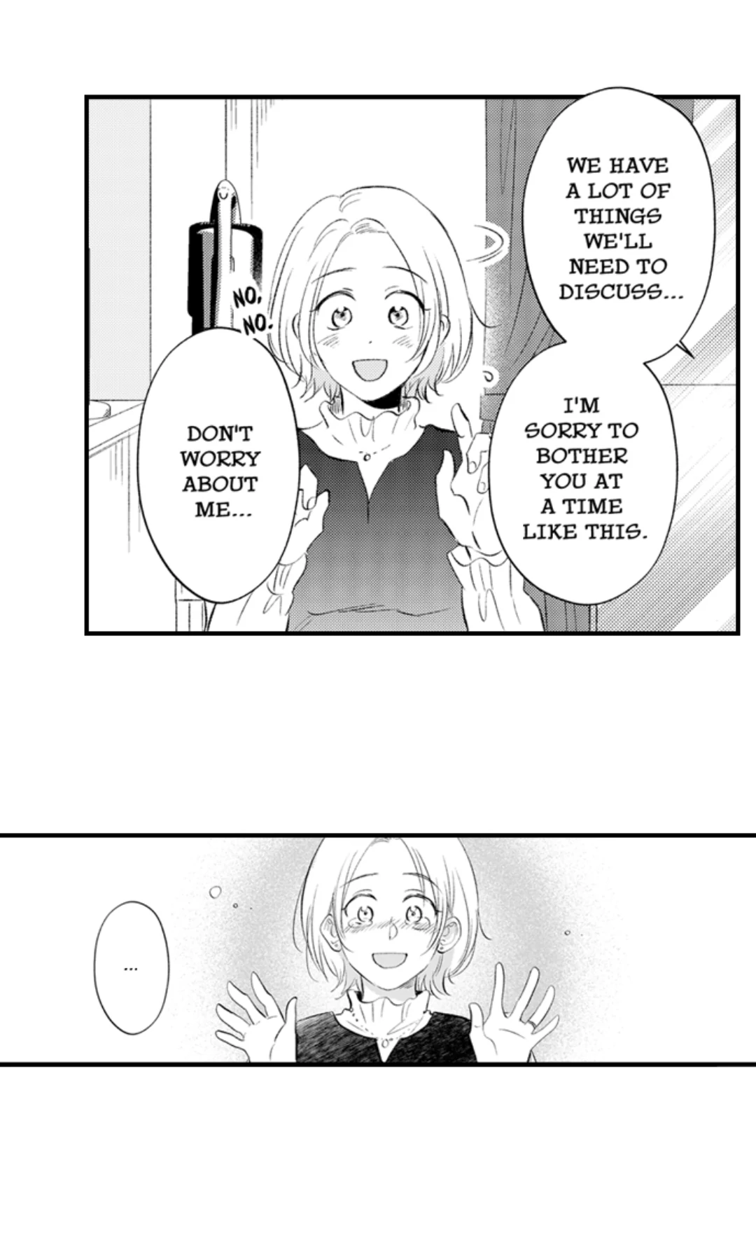 Yatara yarashii fukami kun - Chapter 53 manhwa
