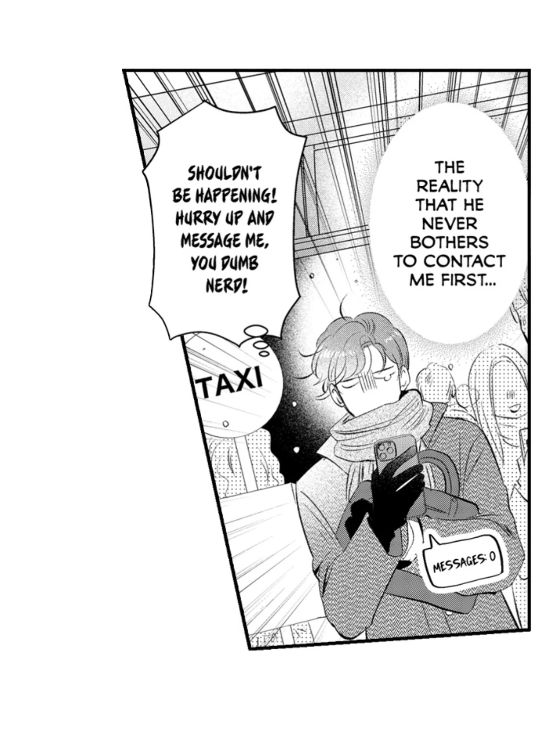 Yatara yarashii fukami kun - Chapter 54 manhwa