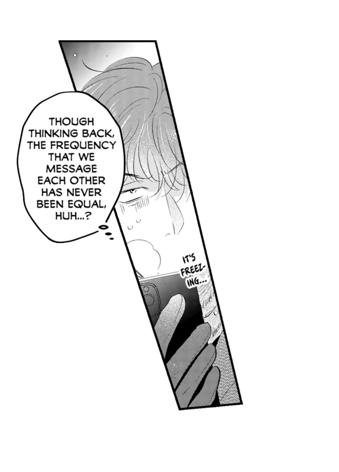 Yatara yarashii fukami kun - Chapter 54 manhwa