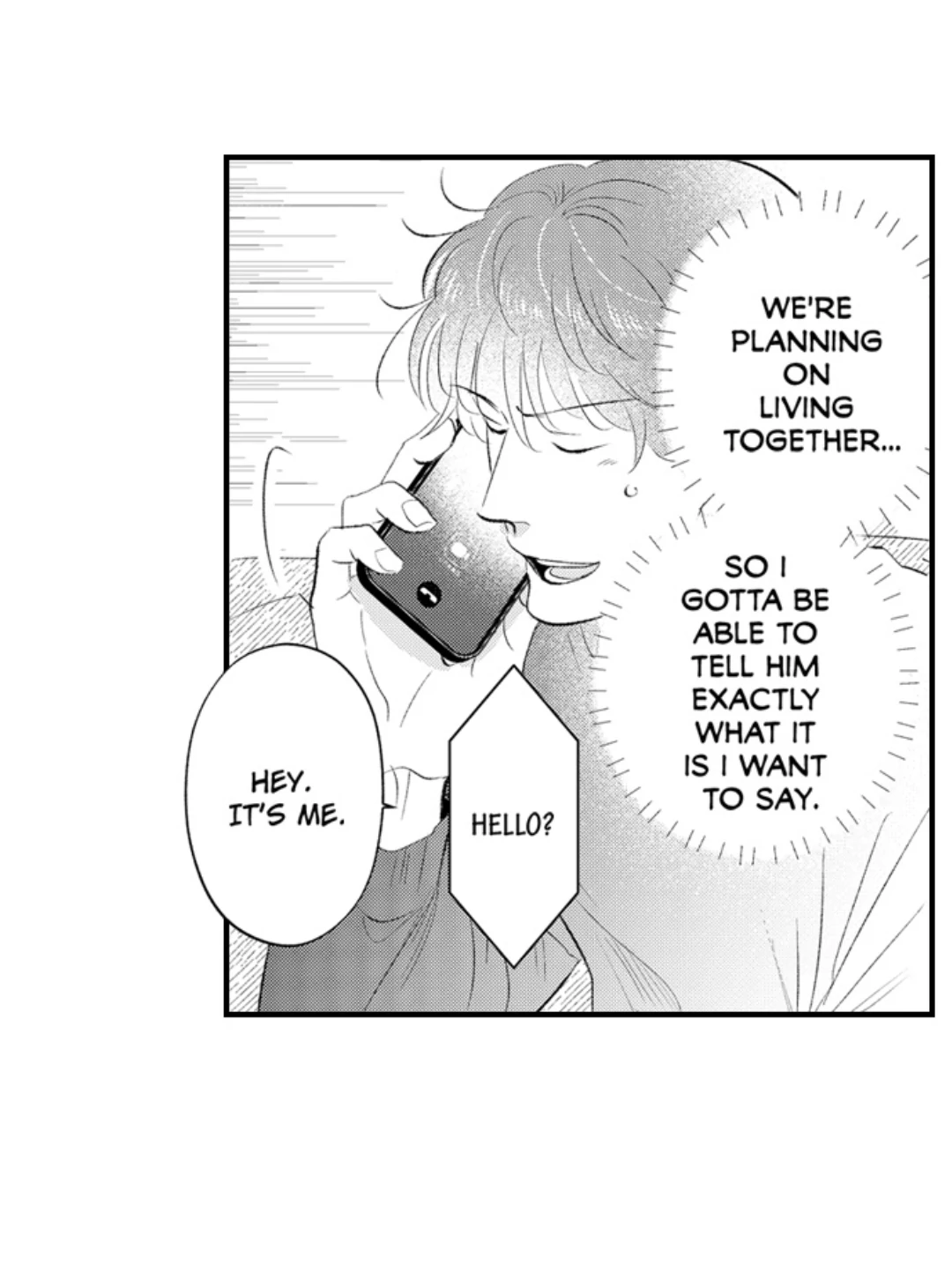 Yatara yarashii fukami kun - Chapter 54 manhwa