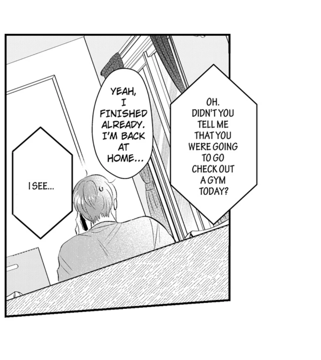 Yatara yarashii fukami kun - Chapter 54 manhwa