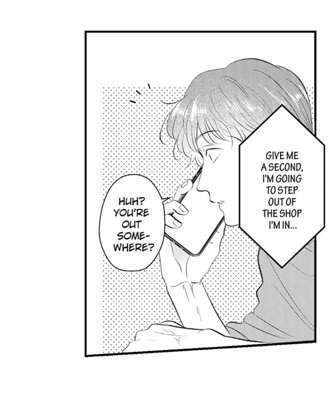 Yatara yarashii fukami kun - Chapter 54 manhwa
