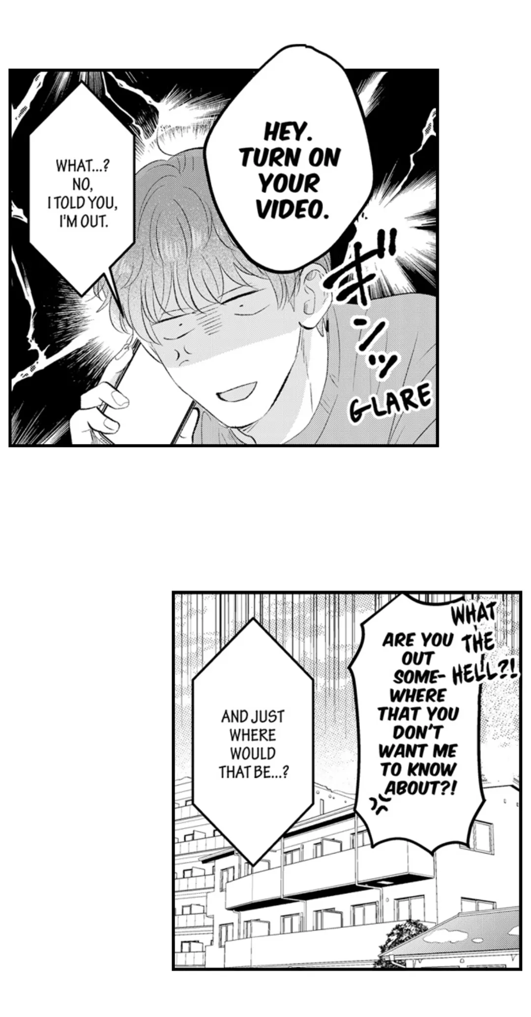Yatara yarashii fukami kun - Chapter 54 manhwa