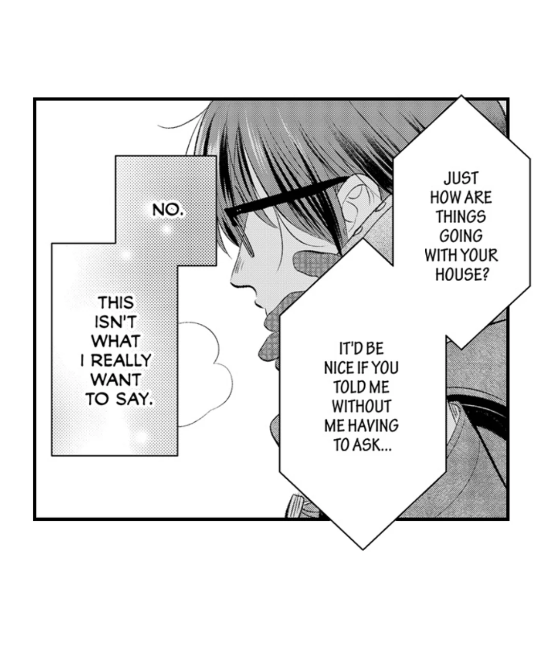 Yatara yarashii fukami kun - Chapter 54 manhwa