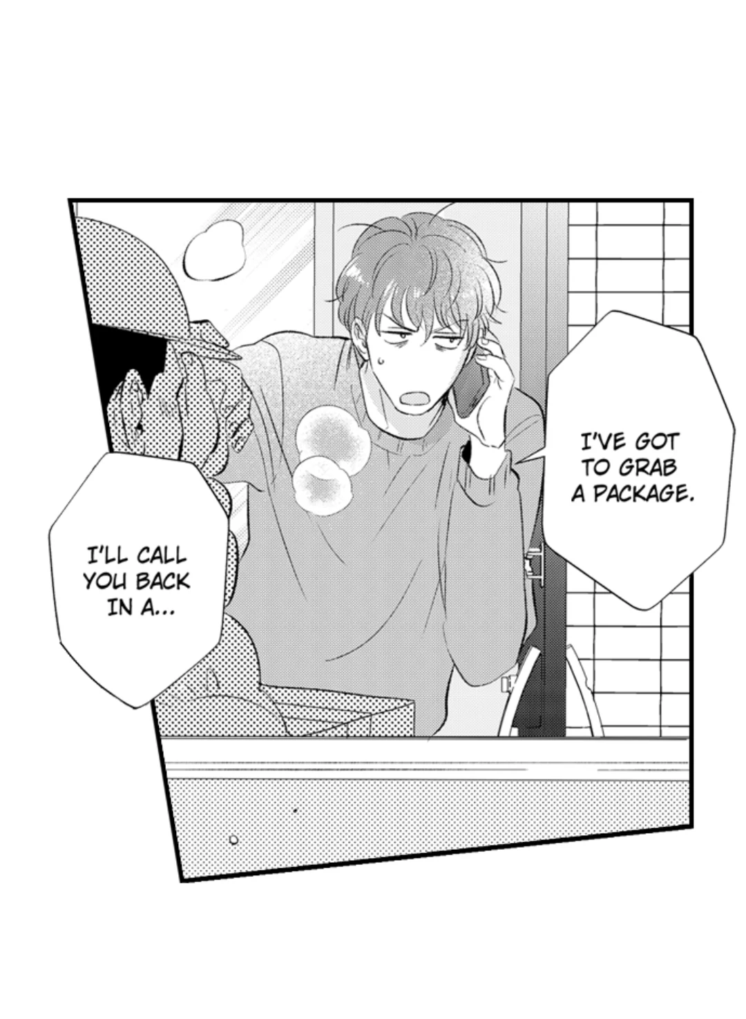Yatara yarashii fukami kun - Chapter 54 manhwa