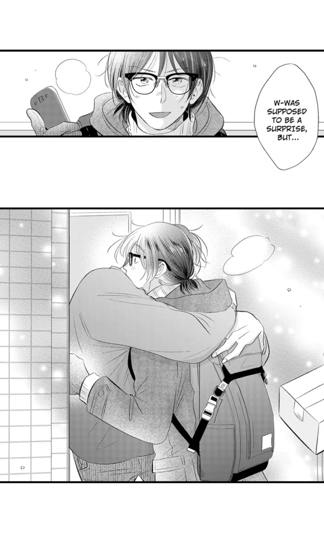 Yatara yarashii fukami kun - Chapter 54 manhwa