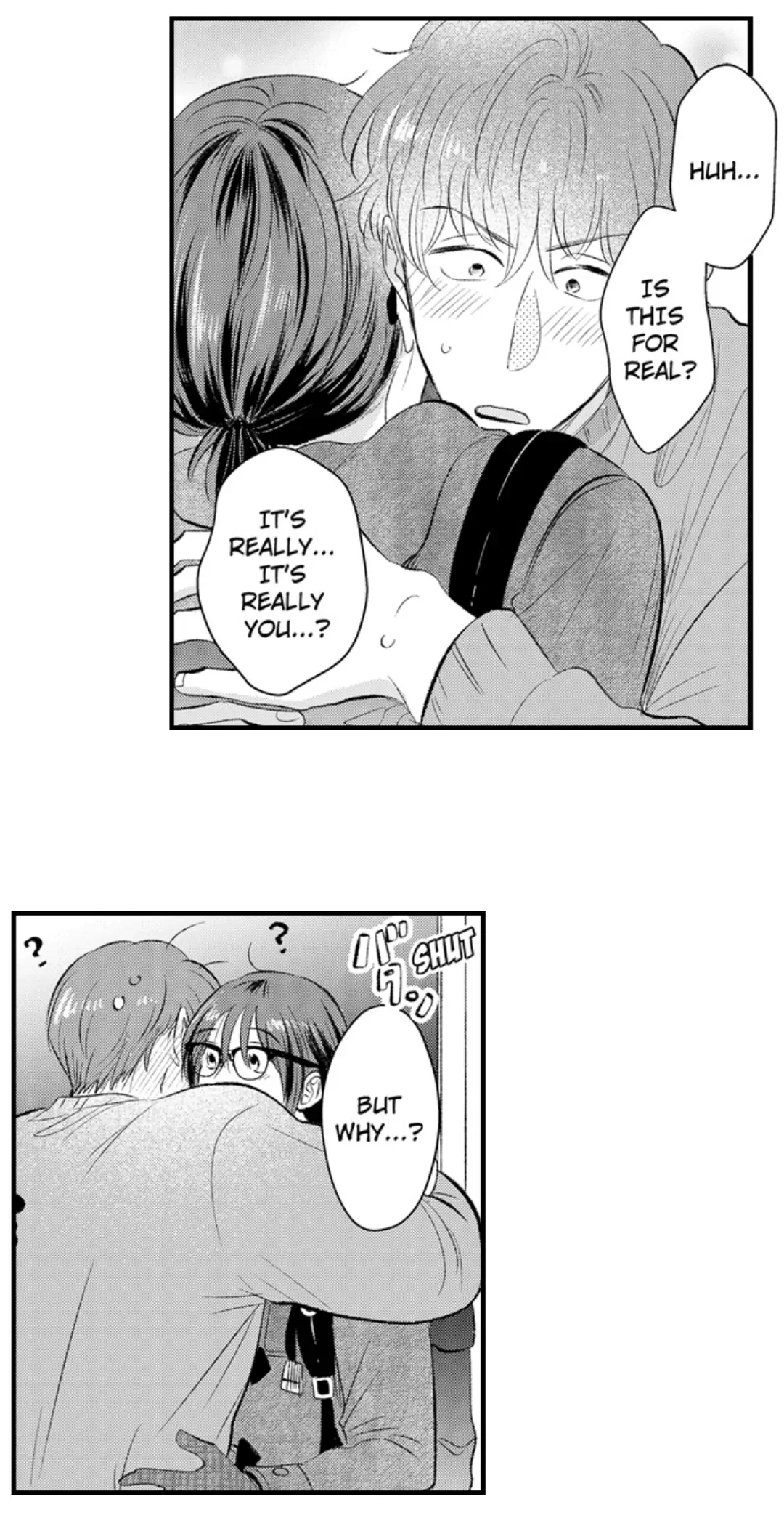 Yatara yarashii fukami kun - Chapter 54 manhwa