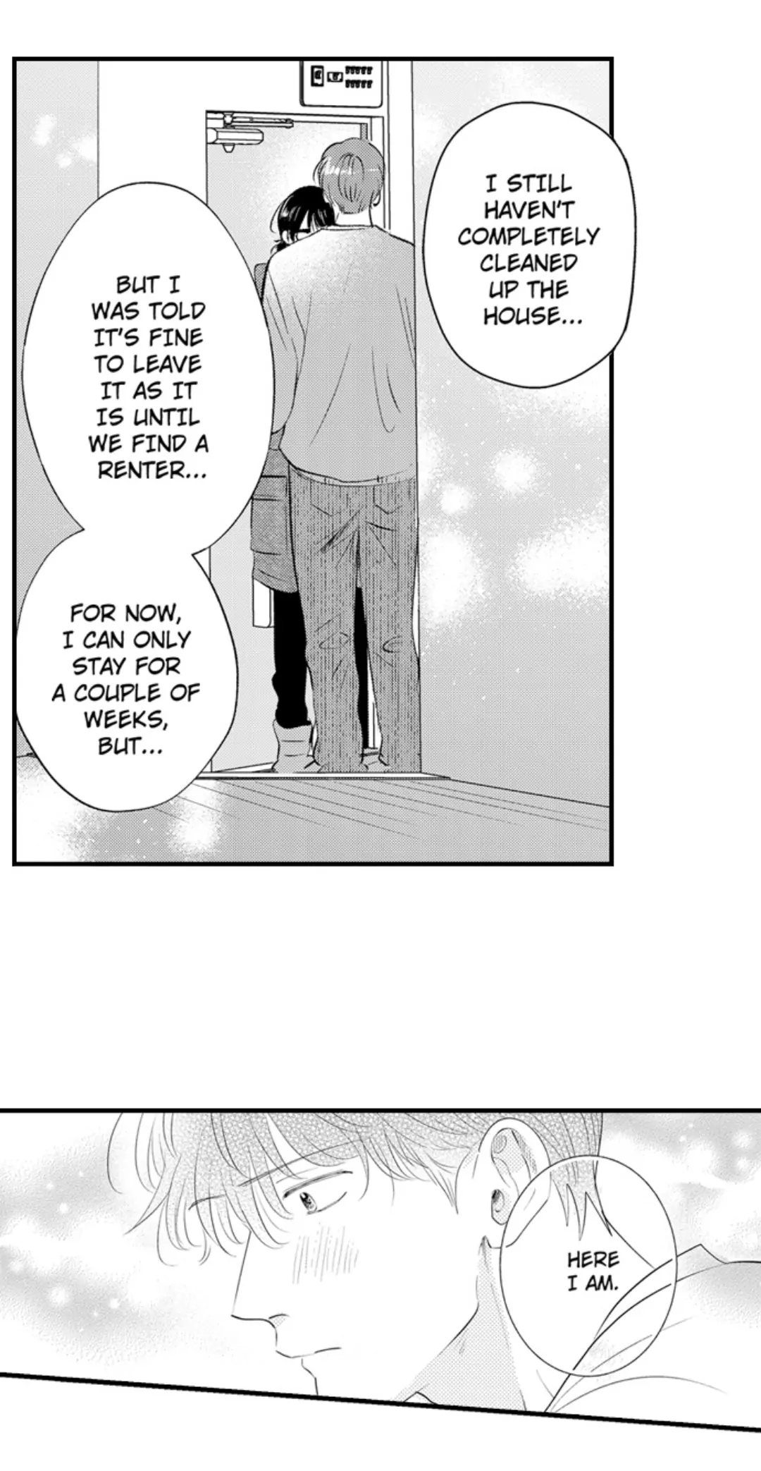 Yatara yarashii fukami kun - Chapter 54 manhwa