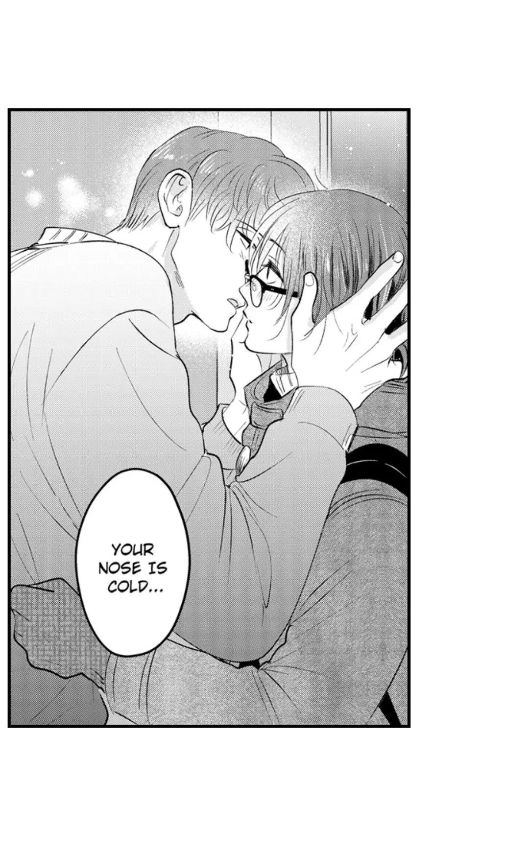 Yatara yarashii fukami kun - Chapter 54 manhwa